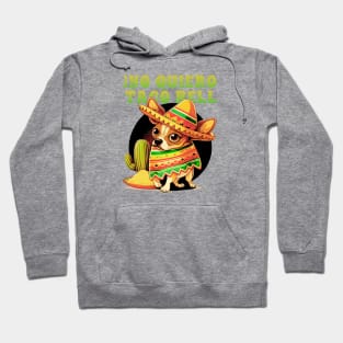 yo quiero taco bell Hoodie